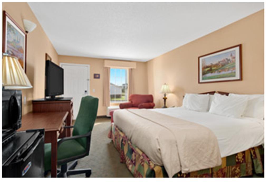 Baymont By Wyndham Easley/Greenville Room photo